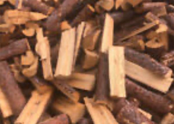 Tamarack firewood